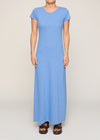 Luna Dress Cornflower Blue