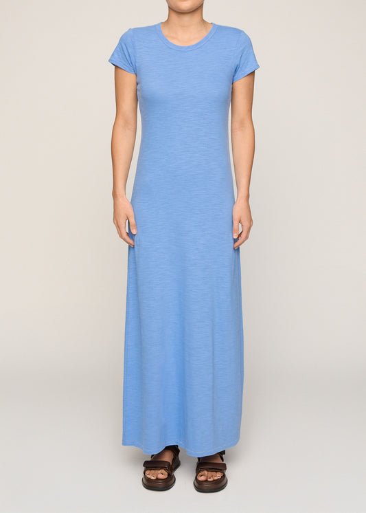 Luna Dress Cornflower Blue