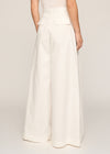 Murano Pant Ivory Cotton