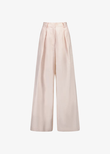 Murano Wide Leg Pant Blush