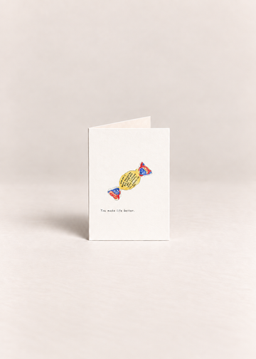 Écrire Card Mini