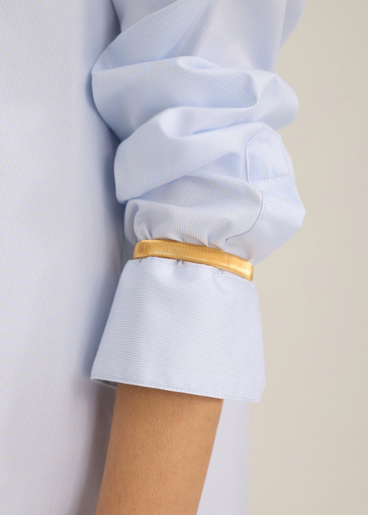 Sleeve Garter Gold
