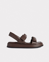 ESSEN Sporty Sandal Chocolate