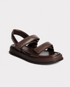 ESSEN Sporty Sandal Chocolate