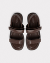 ESSEN Sporty Sandal Chocolate