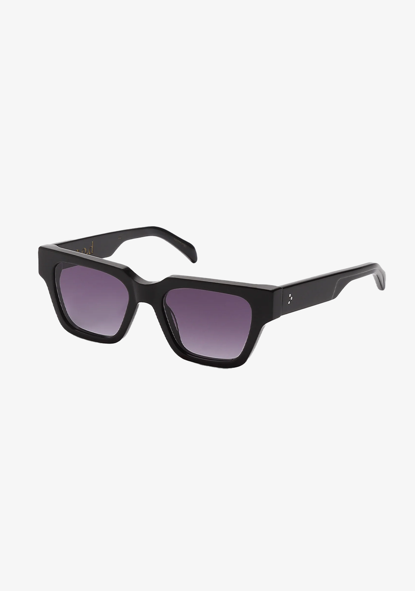 G.O.D Sunglasses Thirty Five Black – White Story