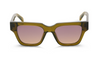 G.O.D Sunglasses Thirty Five Olive & Purple