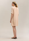Penelope Dress Nougat