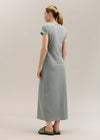 Luna Dress Seafoam