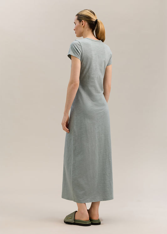 Luna Dress Seafoam