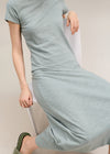 Luna Dress Seafoam