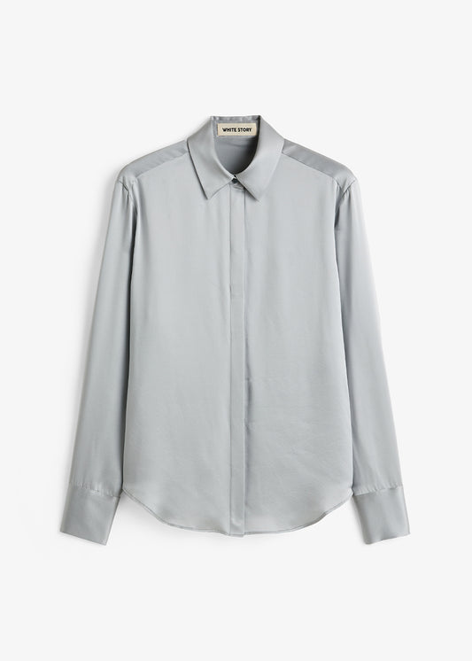 Fifi Shirt Silver