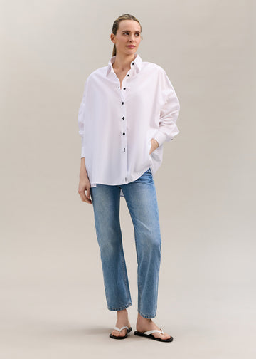 Amir Shirt White