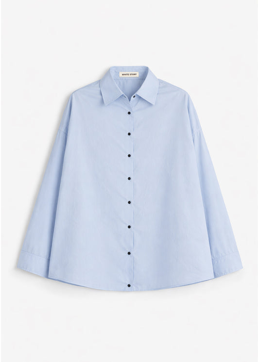 Amir Shirt Powder Blue