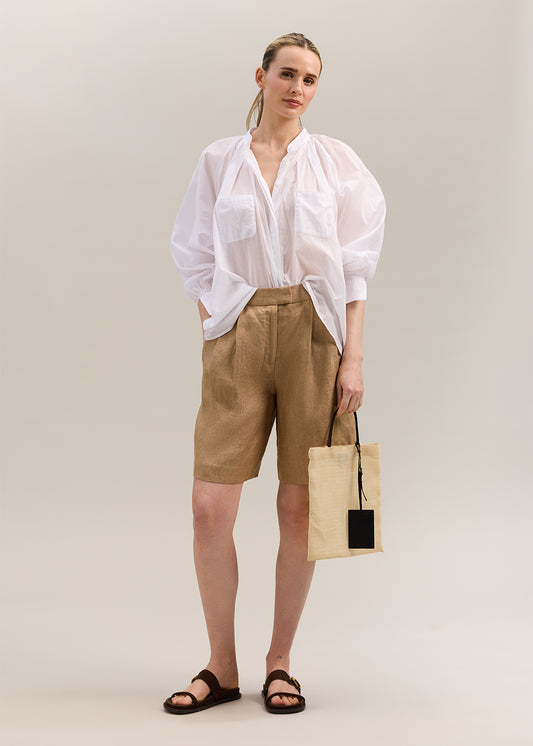 Long Fez Short Chestnut