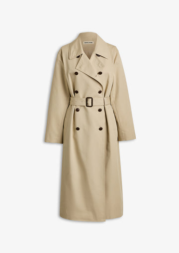 Caroline Trench Biscuit