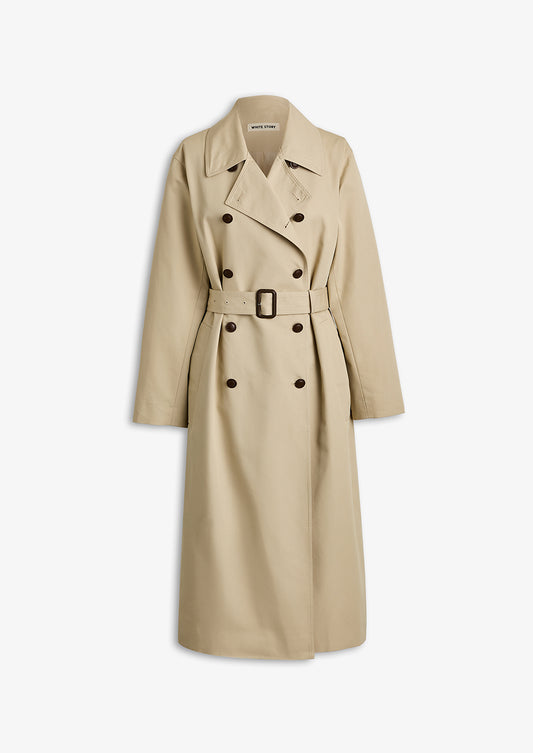 Caroline Trench Biscuit