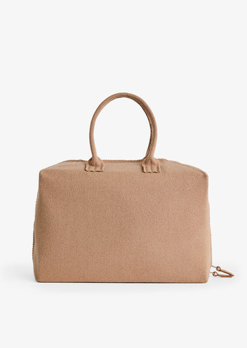 Burel Medium Dark Clay