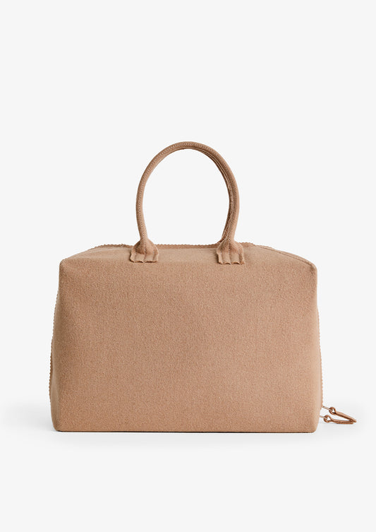 Burel Medium Dark Clay