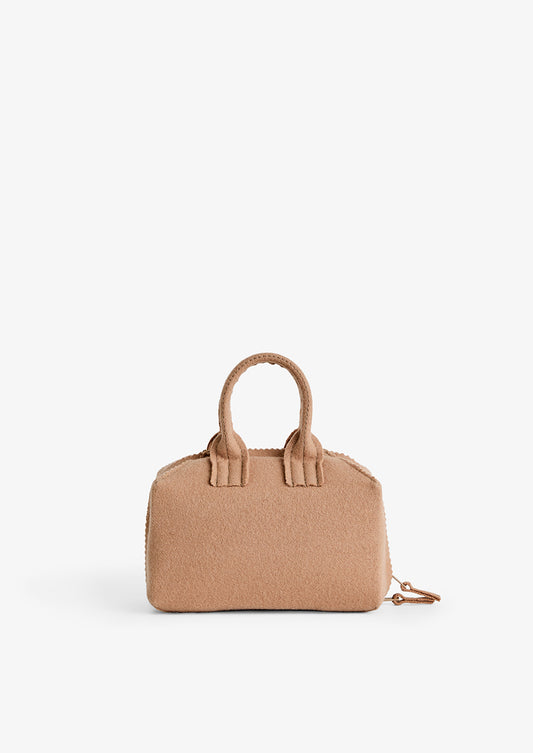 Burel Micro Dark Clay