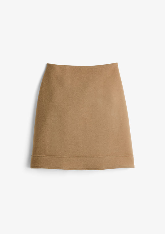 Cubitt Skirt Warm Sand
