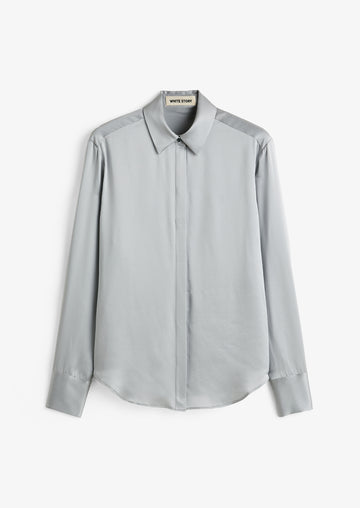 Fifi Shirt Silver