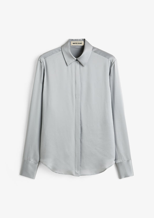 Fifi Shirt Silver