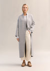 Kingston Coat Gray Marle