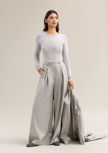 Maryanne Top Silver