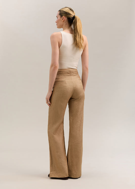 Eleana Tank Ivory