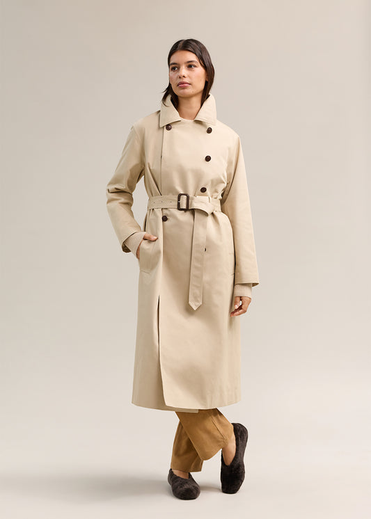 Caroline Trench Biscuit