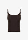 C Design Corset Tankini Seppia Brown