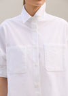 Kasi Shirt White