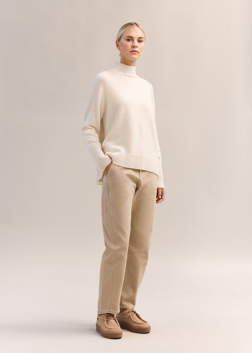 Weekend Chino Mink Wash