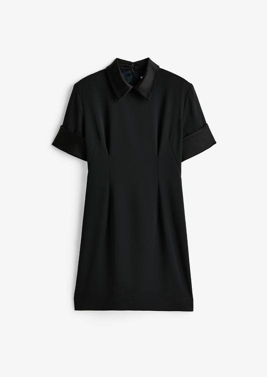 Betsy Dress Black