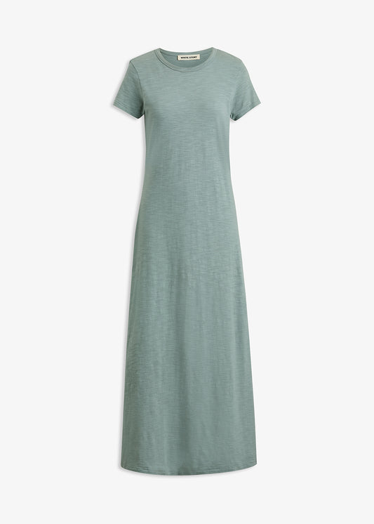 Luna Dress Seafoam