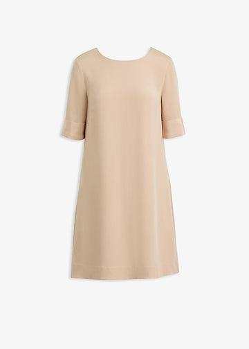 Penelope Dress Nougat