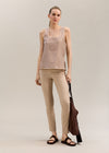 Bianca Pant Beige