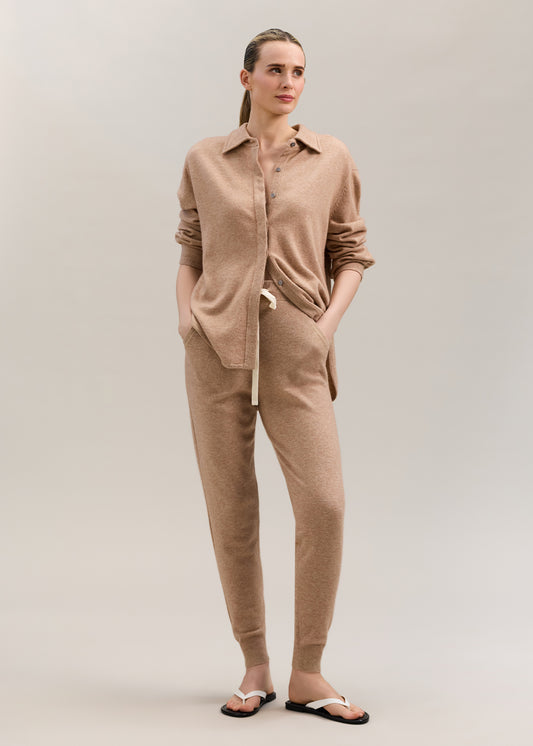 Milano Knit Pant Taffy