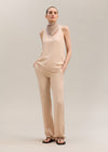 Ellie Trouser Nougat