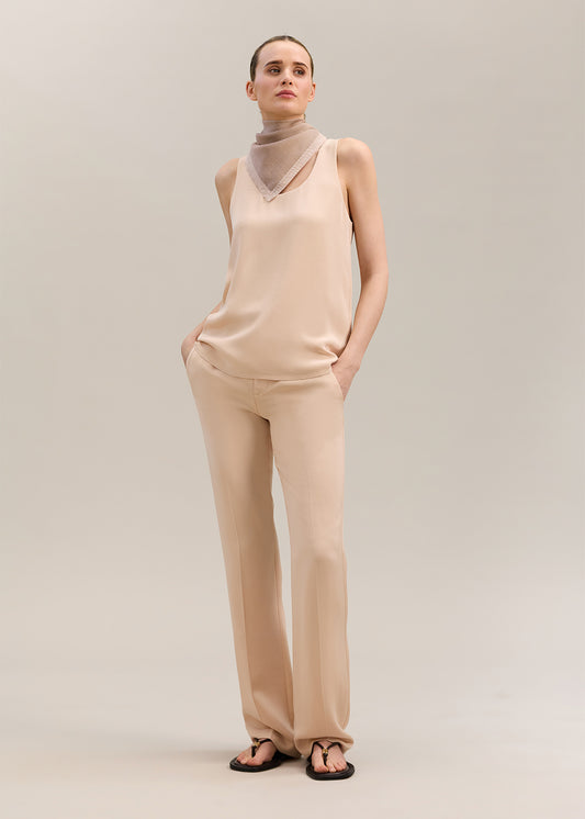 Ellie Trouser Nougat