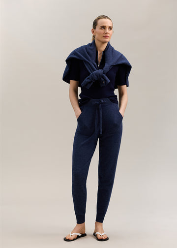 Alexandra Top Navy