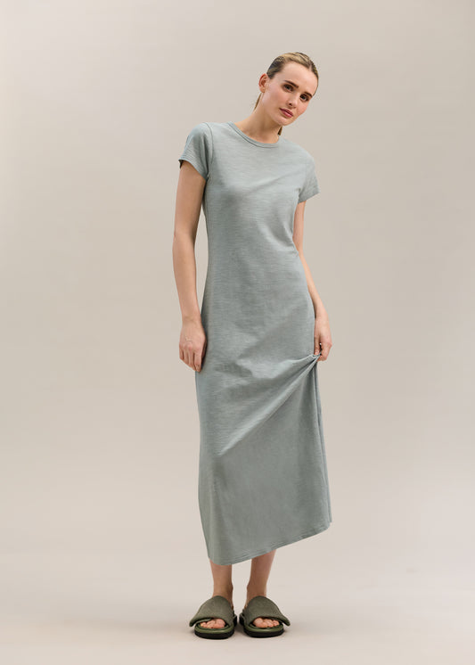Luna Dress Seafoam