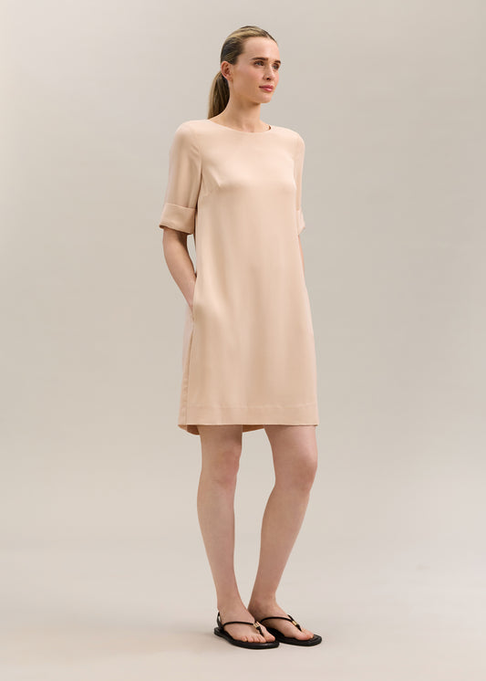 Penelope Dress Nougat