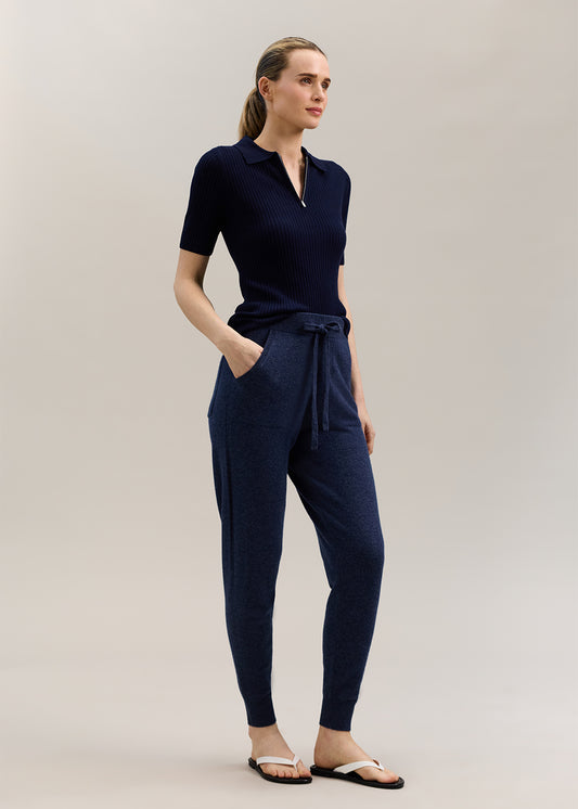 Alexandra Top Navy