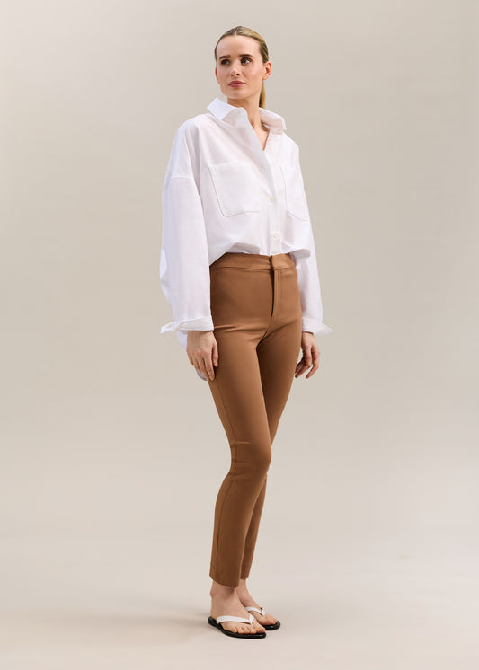 Bianca Pant Cognac