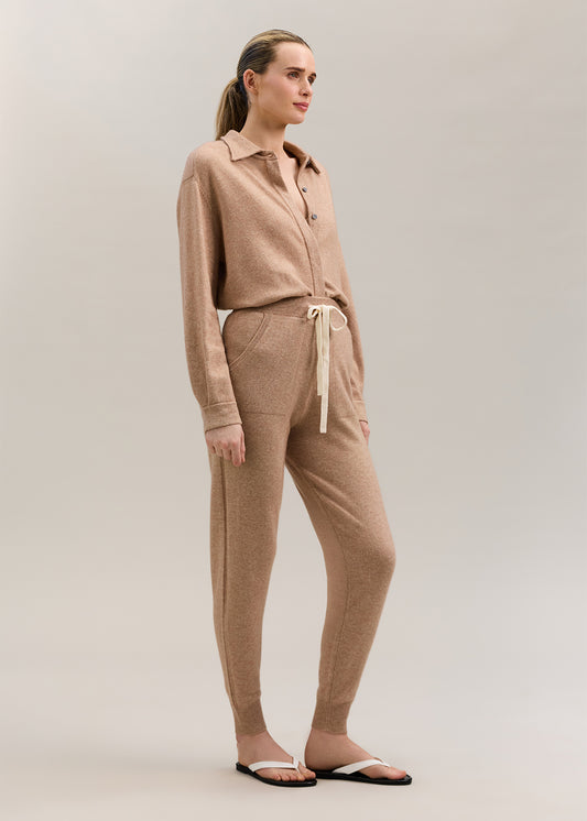 Milano Knit Pant Taffy