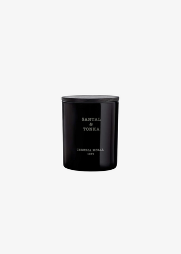 Cereria Mollá Candle Santal & Tonka 230g
