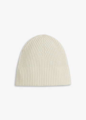Neptune Beanie Ivory