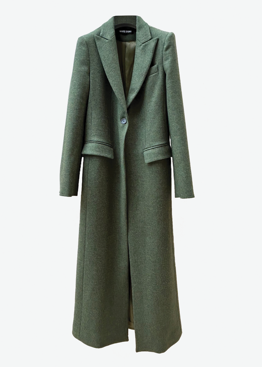 Venetian Maxi Coat